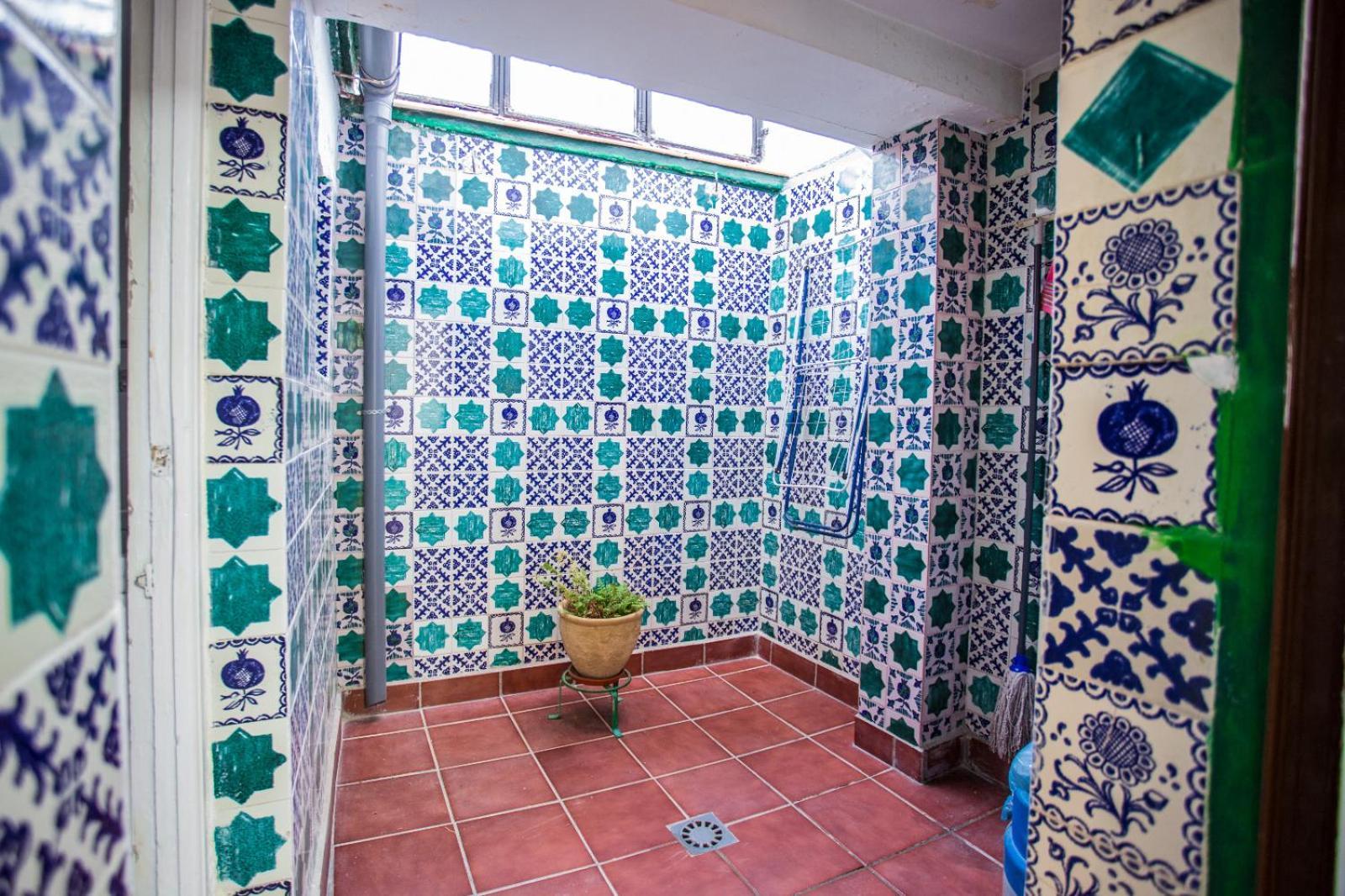 Moorish House In Heart Of Albayzin Villa Granada Exteriör bild